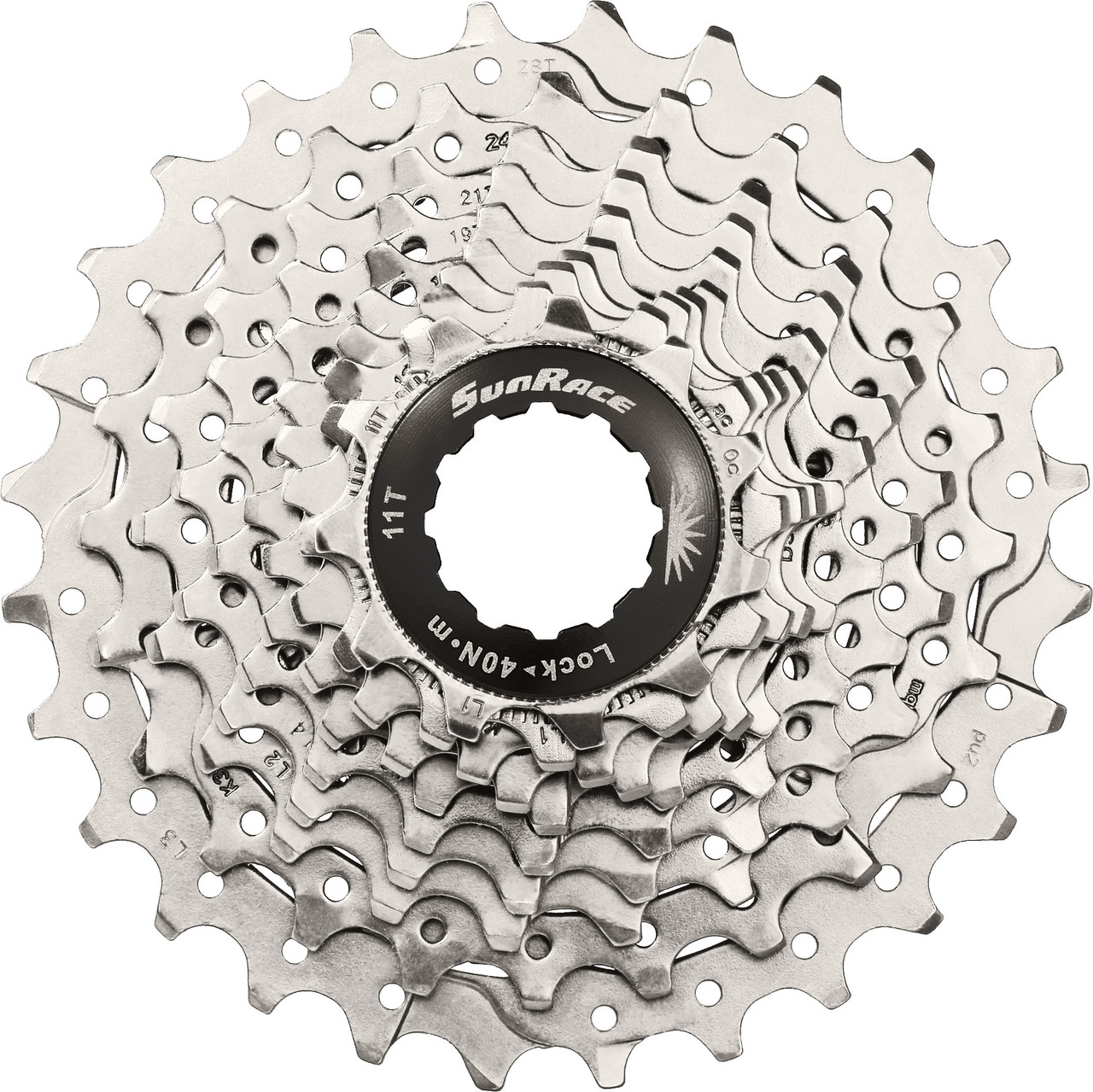 SunRace RS1 10 Speed 11-28T Cassette