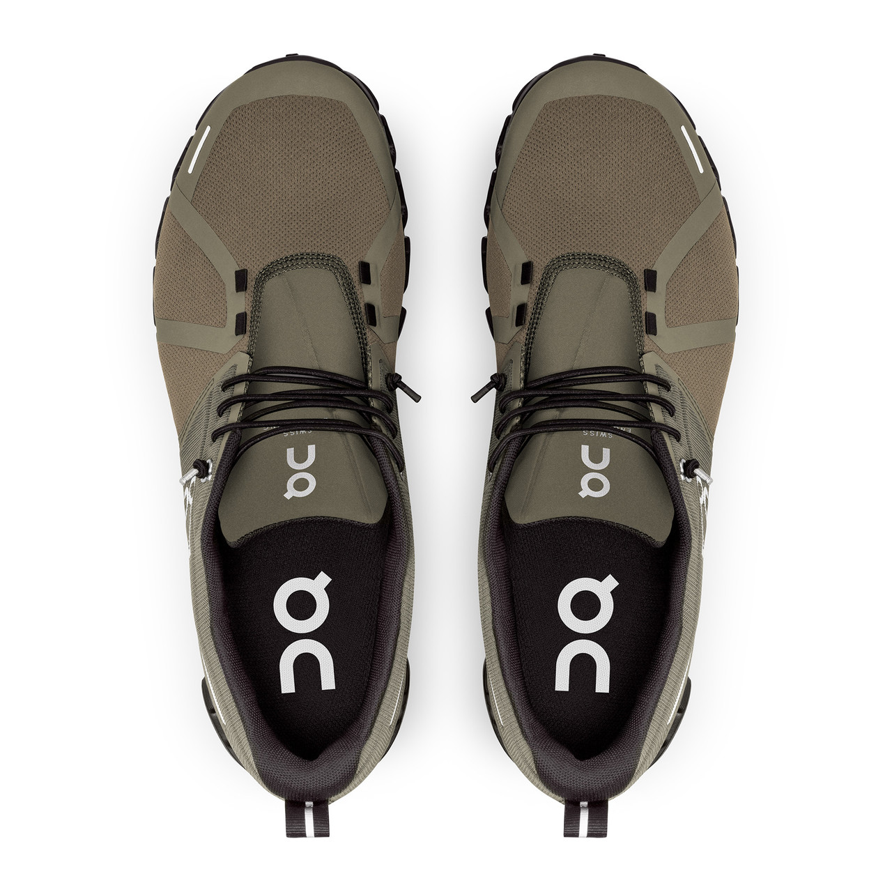 On Cloud 5 Waterproof Shoes - Men's
