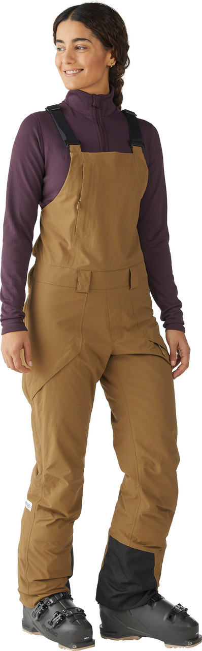 MEC Fall-Line Insulated Bib Pants - Women's