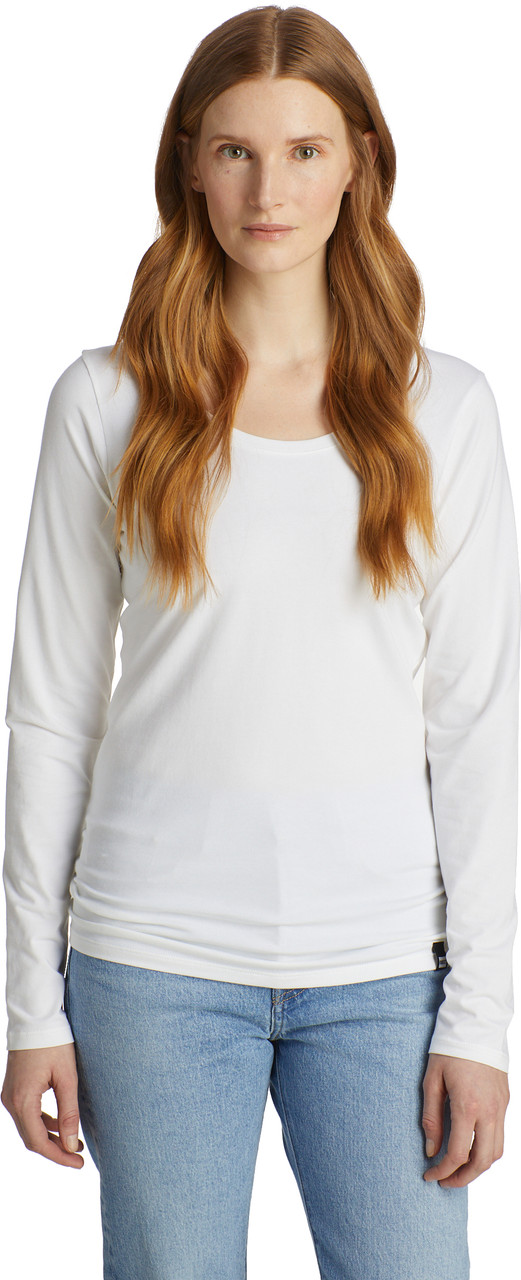 MEC Fair Trade Stretch Long Sleeve T-Shirt - Women's