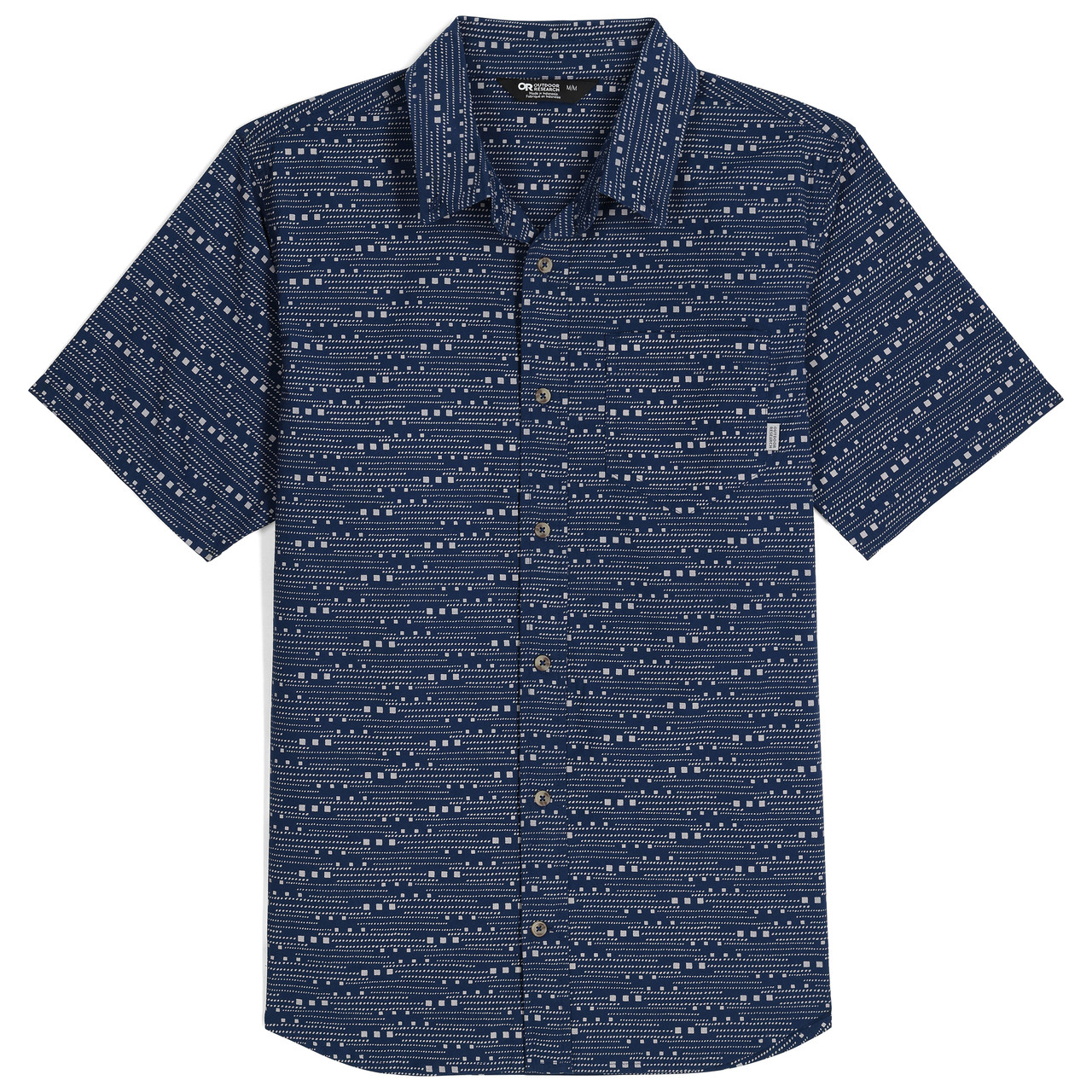 Outdoor Research Rooftop Short Sleeve Shirt - Men's