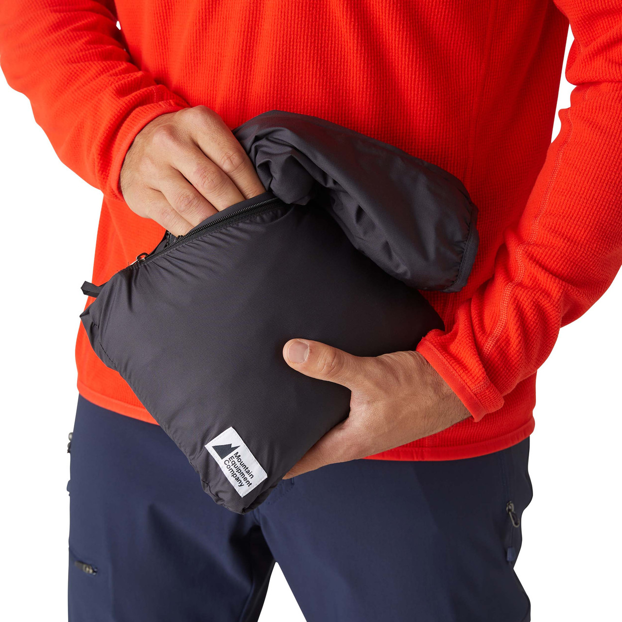 MEC Uplink Hooded Jacket - Men's