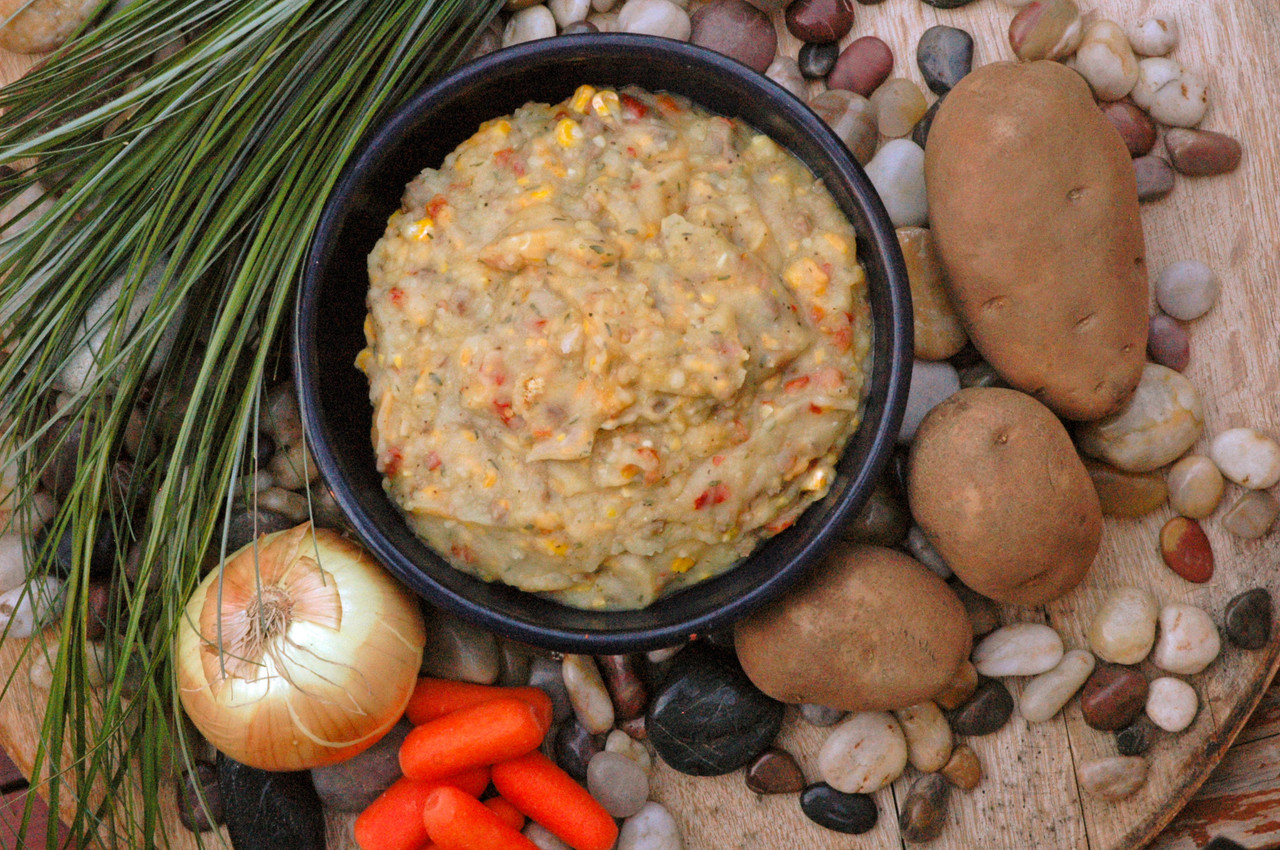 Backpacker's Pantry Shepherd's Potato Stew with Beef