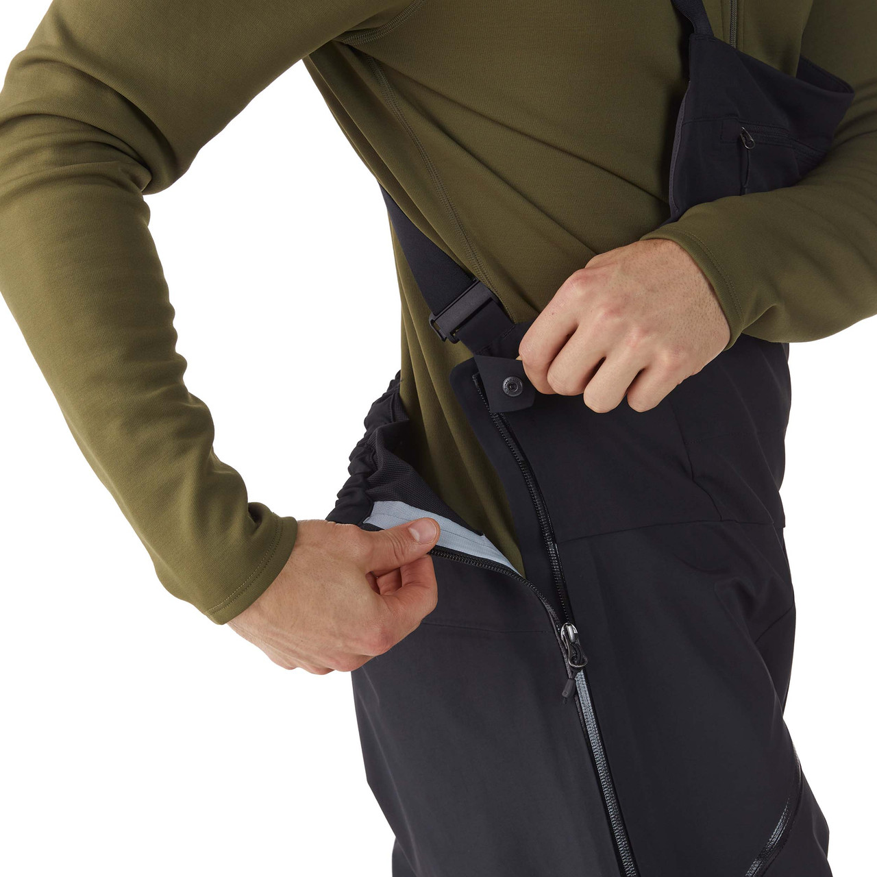 MEC Helix Bib Pants - Men's