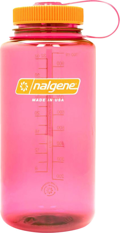 Nalgene Sustain Wide Mouth Water Bottle 1L