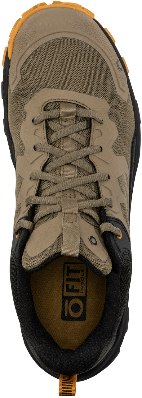 Oboz Katabatic Low Light Trail Shoes - Men's
