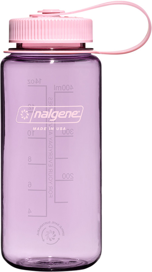 Nalgene Sustain Wide Mouth Water Bottle 500ml