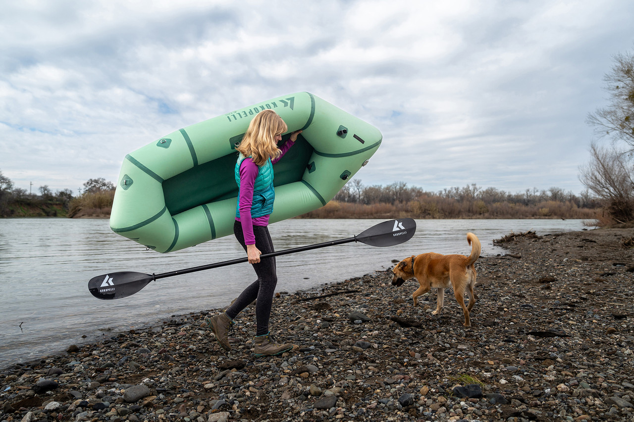 Kokopelli XPD Packraft