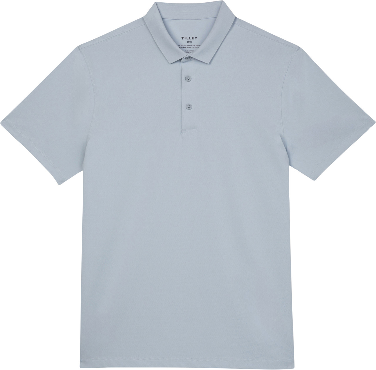 Tilley Base Tech Short Sleeve Polo - Men's