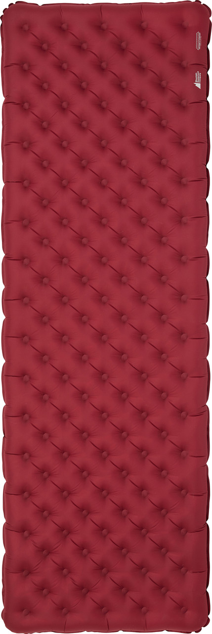 MEC VectAir UL 4S Insulated Sleeping Pad Long Wide - Unisex