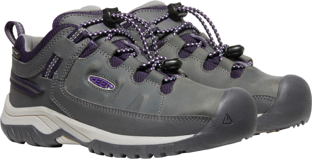 Keen Targhee Low Waterproof Shoes - Youths