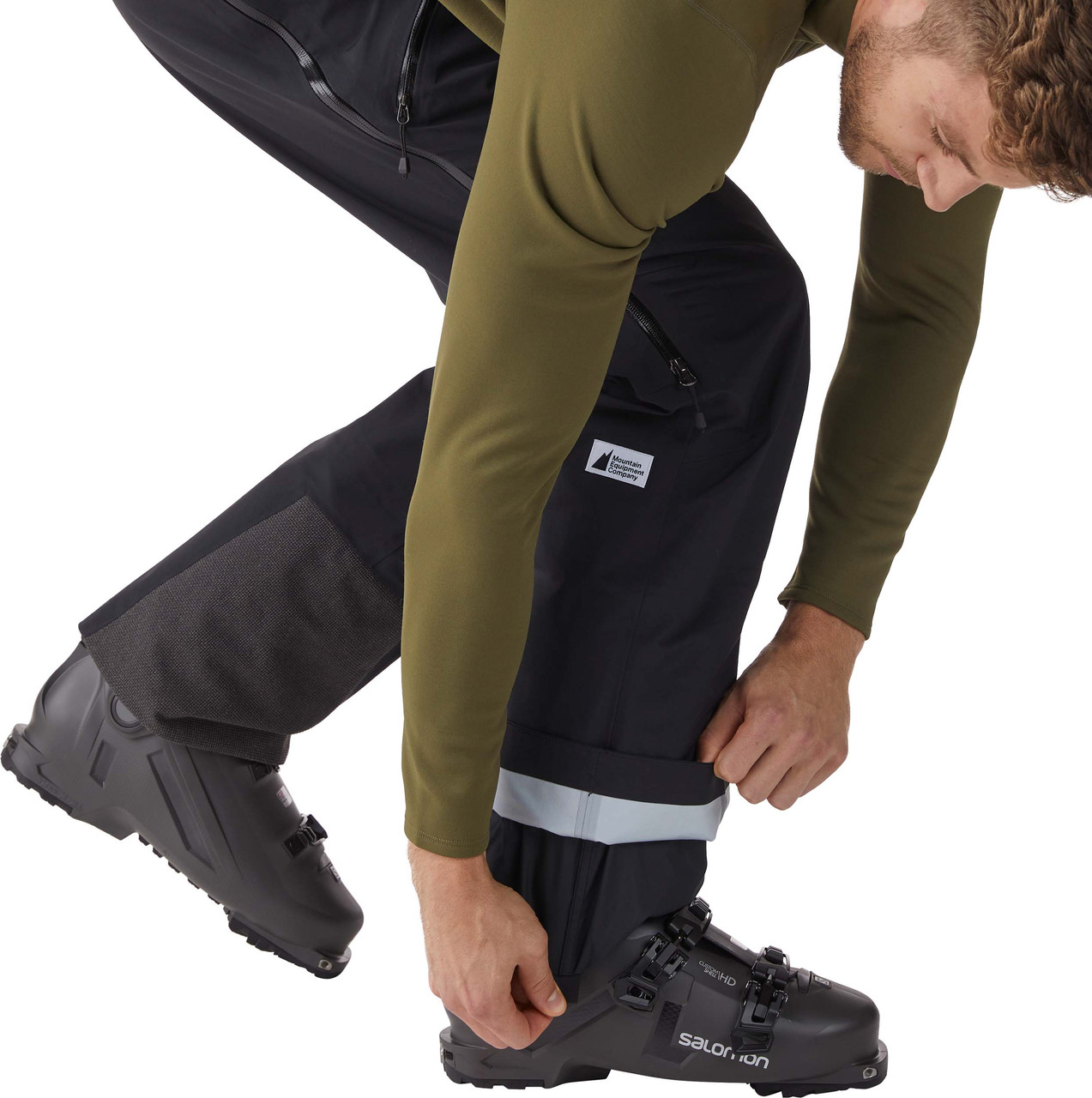 MEC Helix Bib Pants - Men's