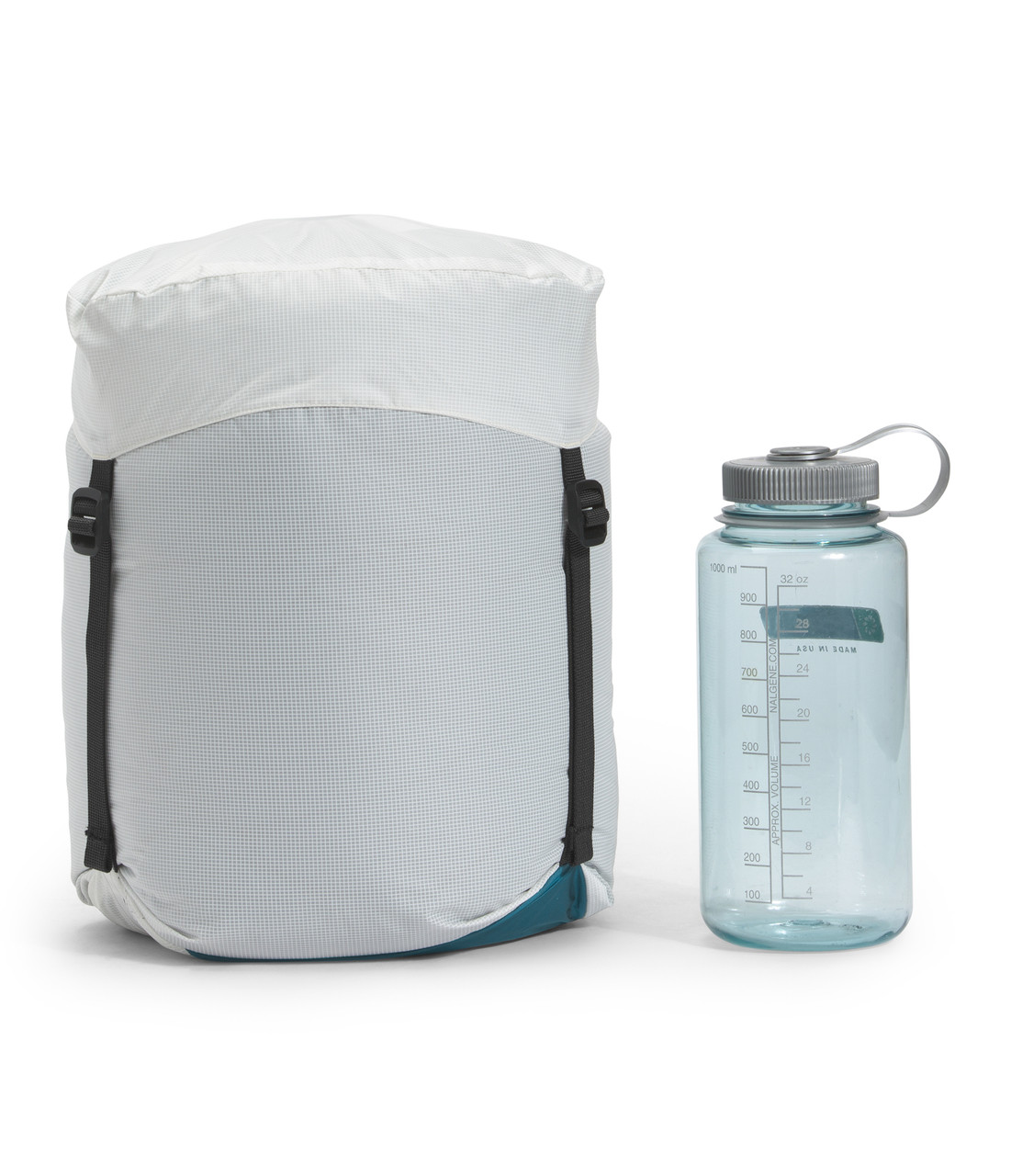 The North Face Blue Kazoo Eco -9C Down Sleeping Bag - Unisex