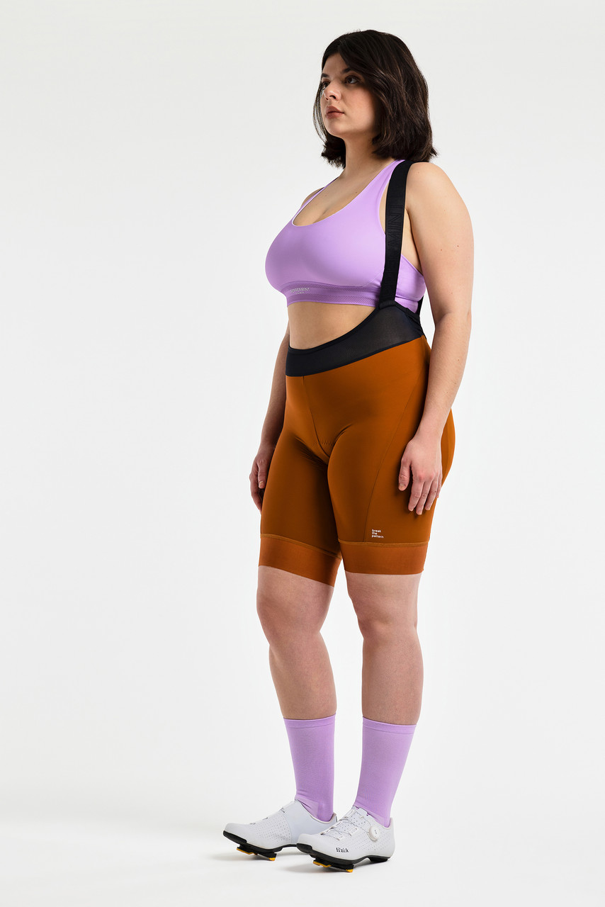 Peppermint Signature Bib Shorts - Women's