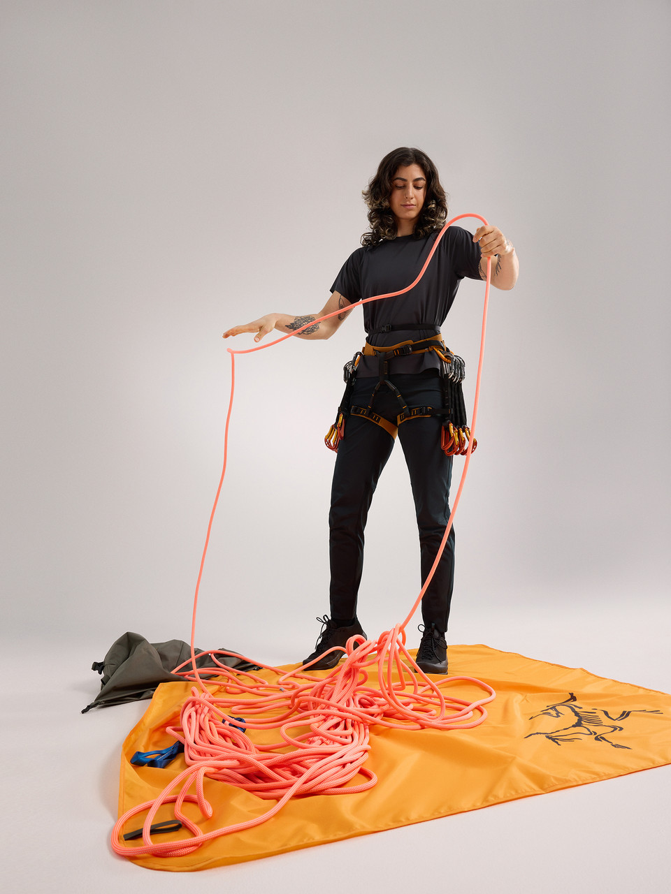 Arc'teryx AR 385a Harness - Women's