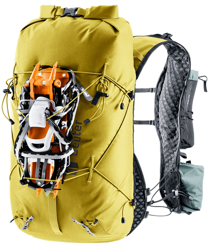Deuter Vertrail 16 Daypack - Unisex