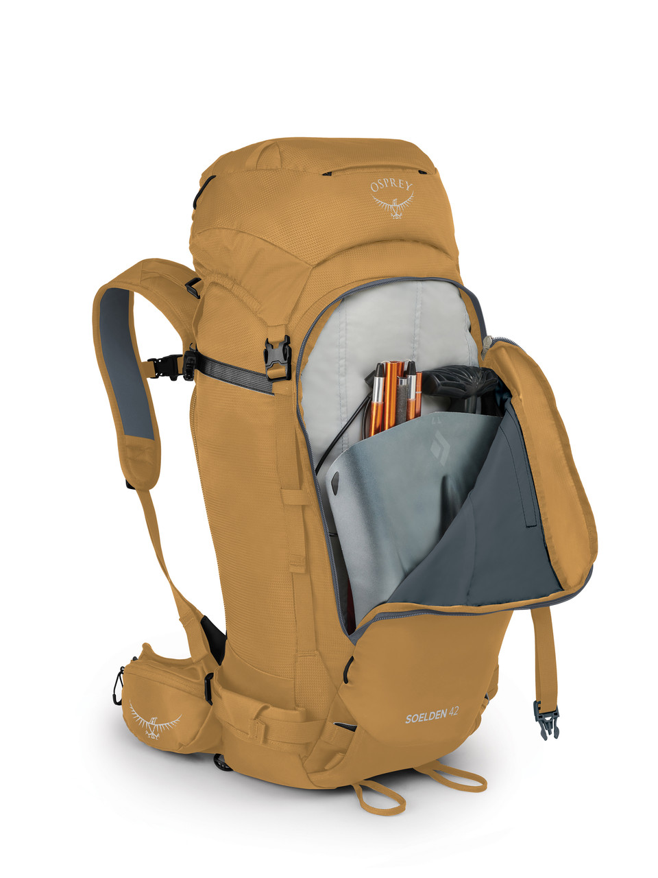 Osprey Soelden 42 2.0 Backpack - Unisex
