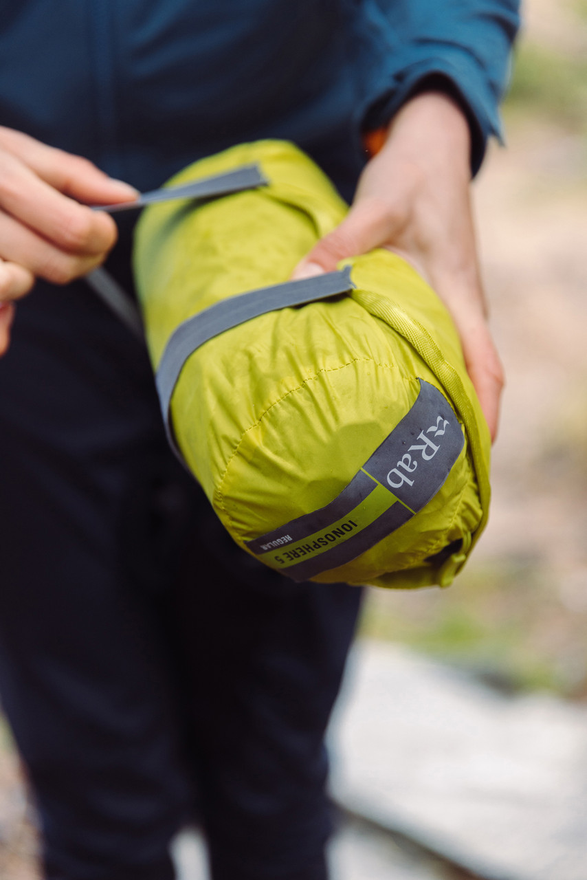 Rab Ionosphere 5 Sleep Pad