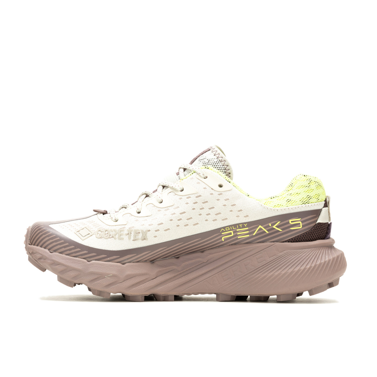 Merrell Agility Peak 5 Gore-Tex Trail Running Shoes - Women's