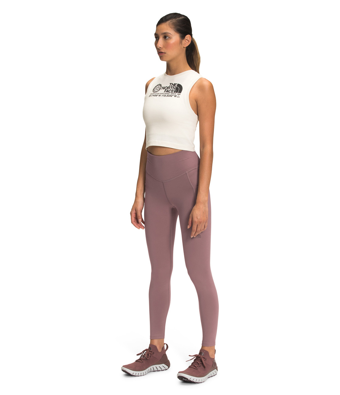 The North Face Motivation High-Rise 7/8 Pocket Tights - Women's
