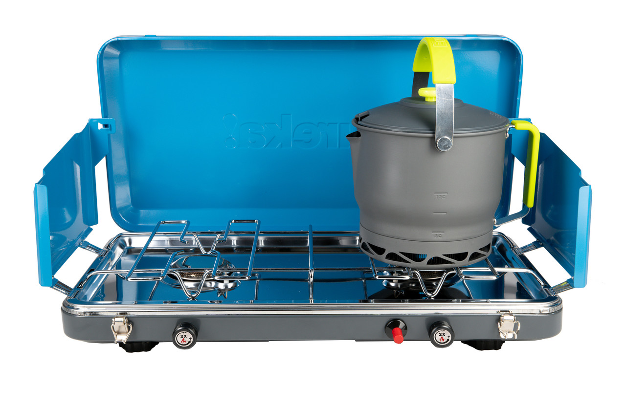 Eureka! Ignite + Stove