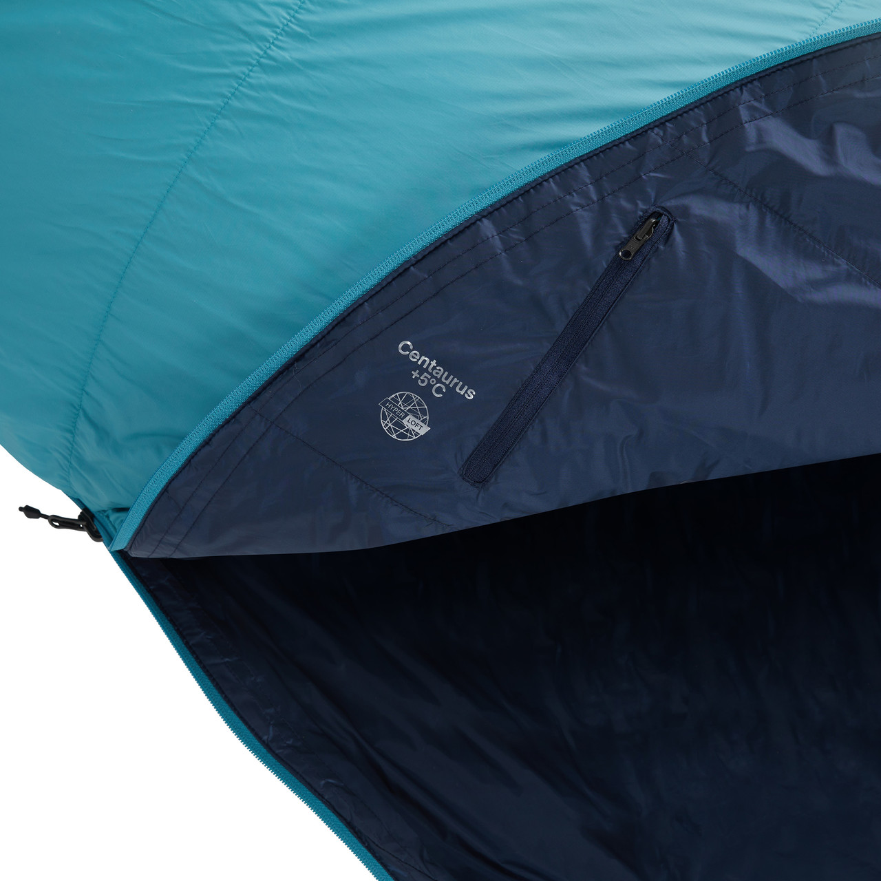 MEC Centaurus +5C Sleeping Bag - Unisex