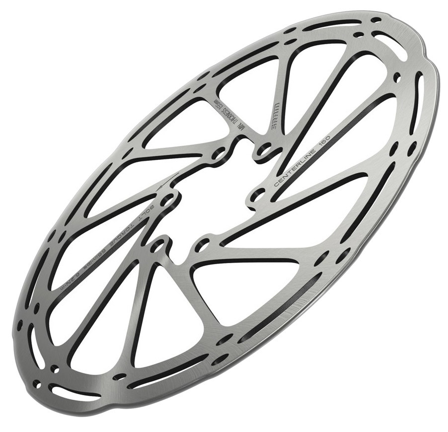 SRAM Centerline Rounded Disc Brake Rotor