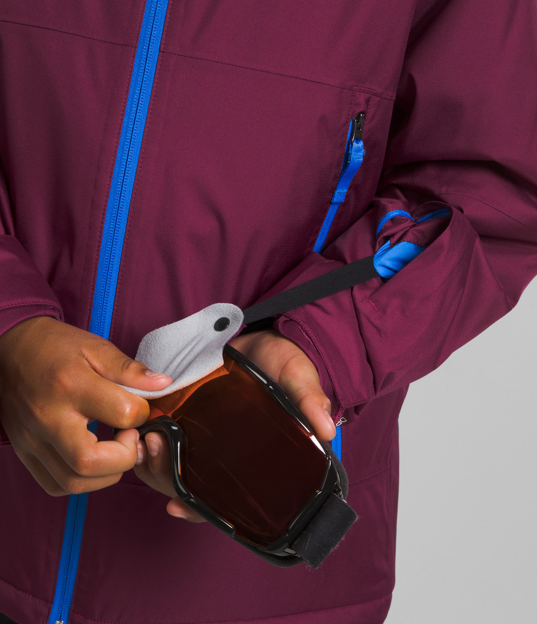 The North Face Freedom Insulated Jacket - Boys' - Children to Youths