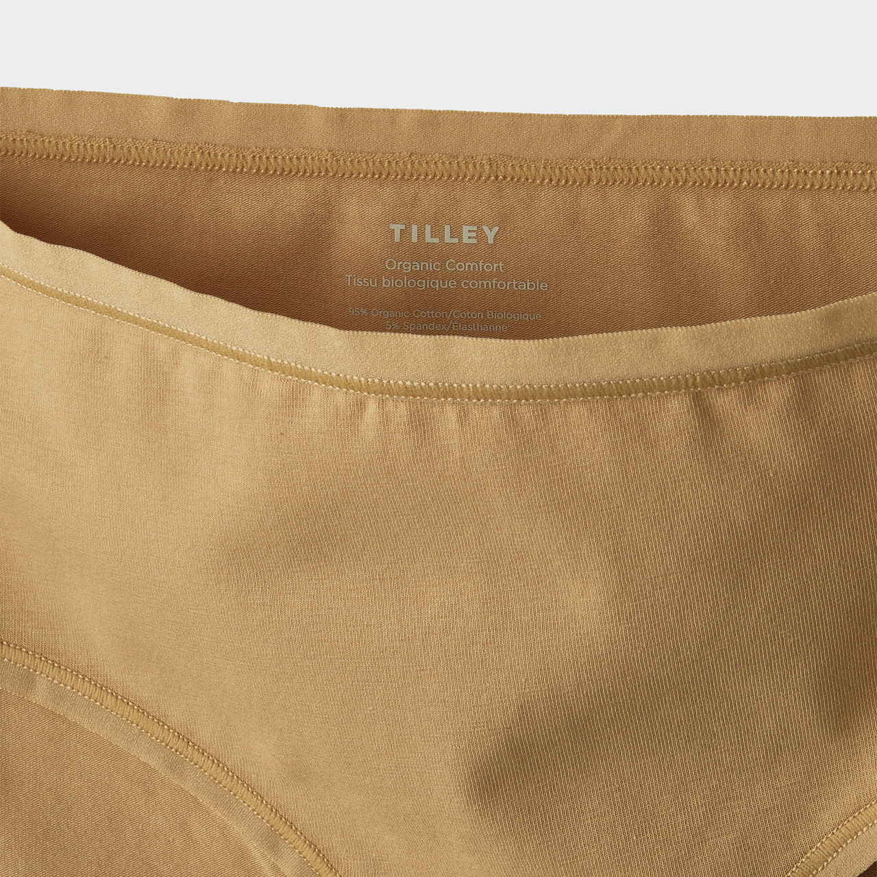 Tilley Organic Cotton 2-Pack High Rise - Women's