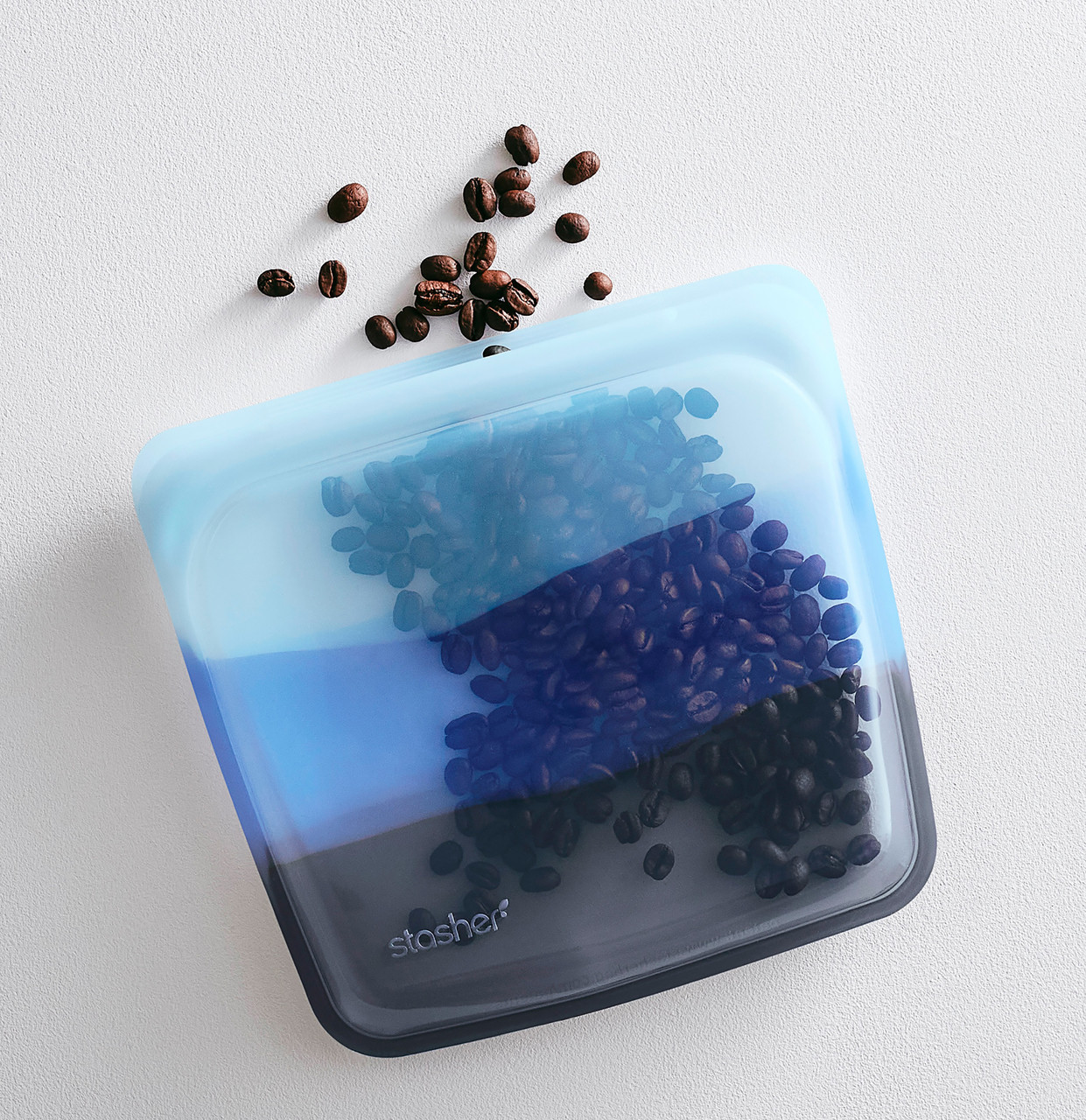 Stasher Reusable Sandwich Bag