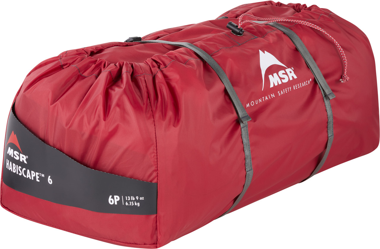 MSR Habiscape 6-Person Tent