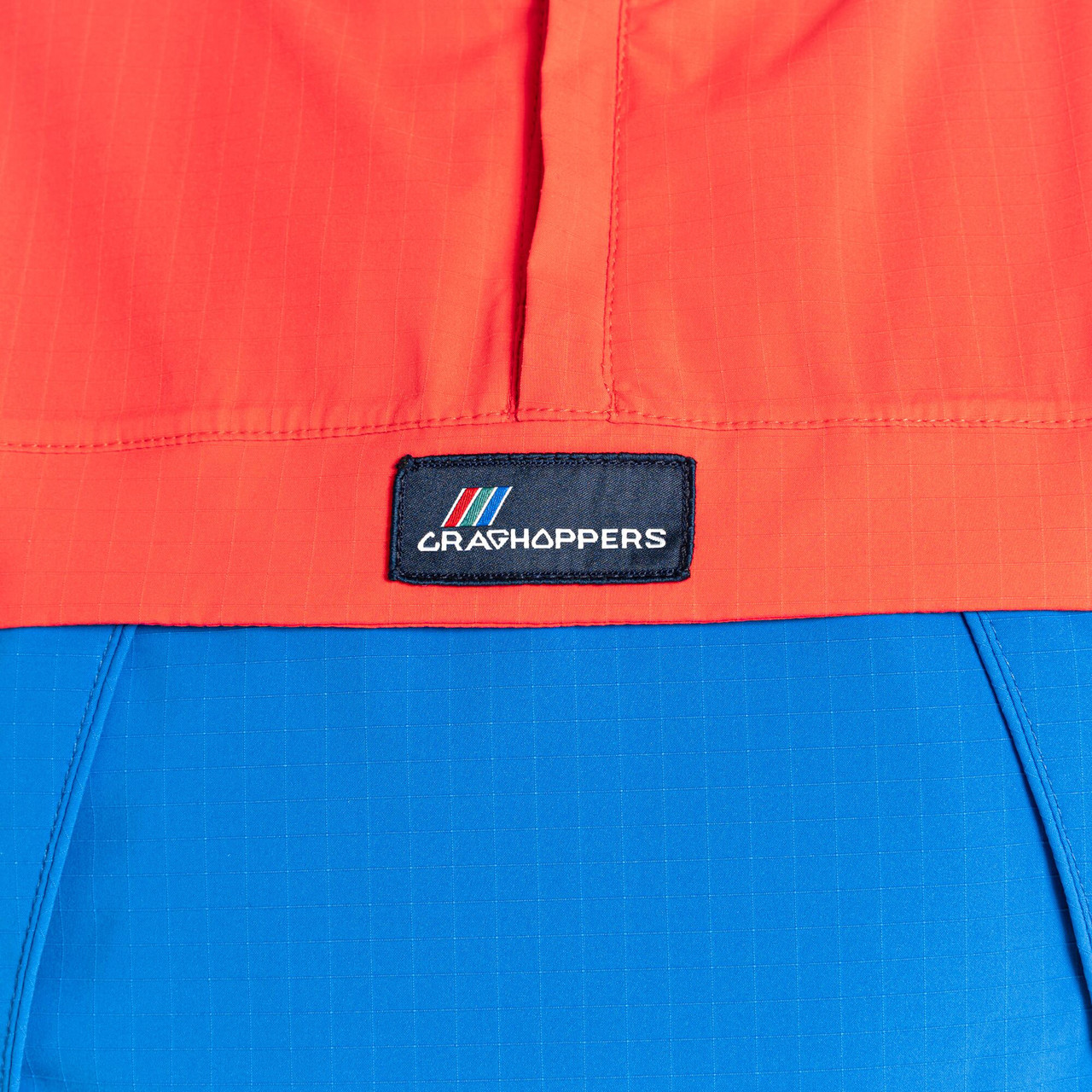 Craghoppers Anderson Cagoule Jacket - Unisex