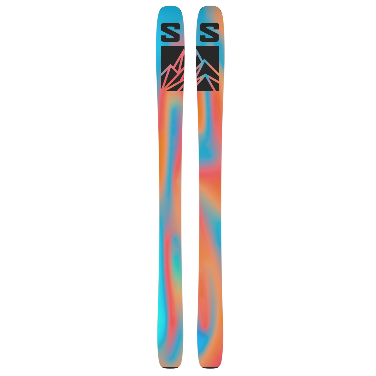 Salomon QST Stella 106 Skis - Women's
