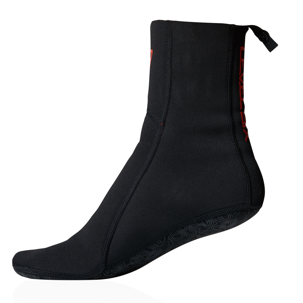Level Six Photon 3mm Neoprene Socks - Unisex