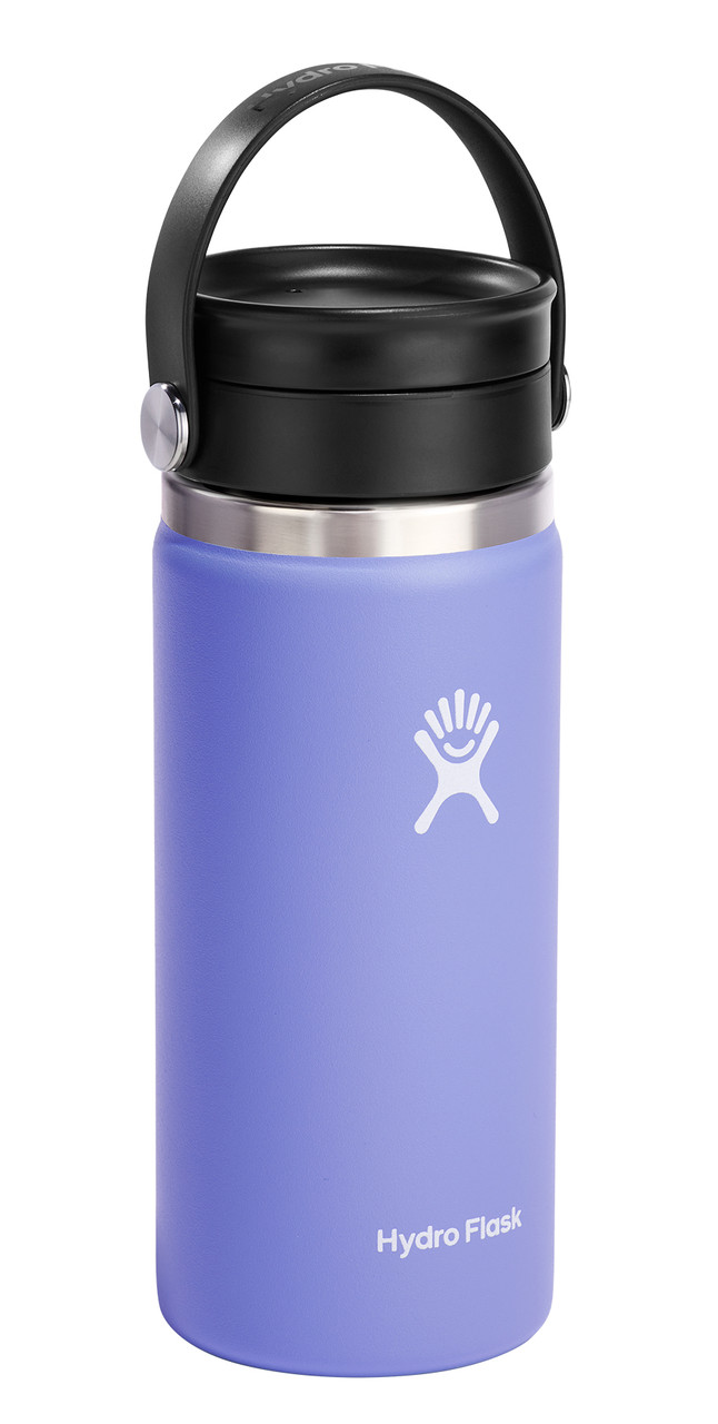 Hydro Flask Wide Mouth Flex Sip Lid Bottle 473ml