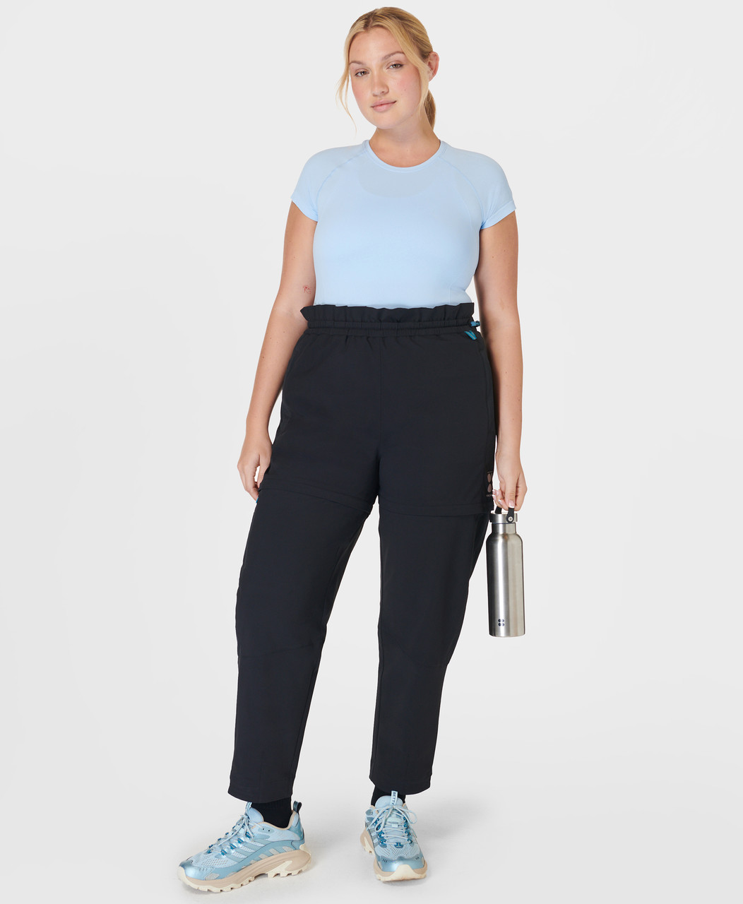 Merrell x Sweaty Betty Ascend Convertible Hiking Pant - Women's