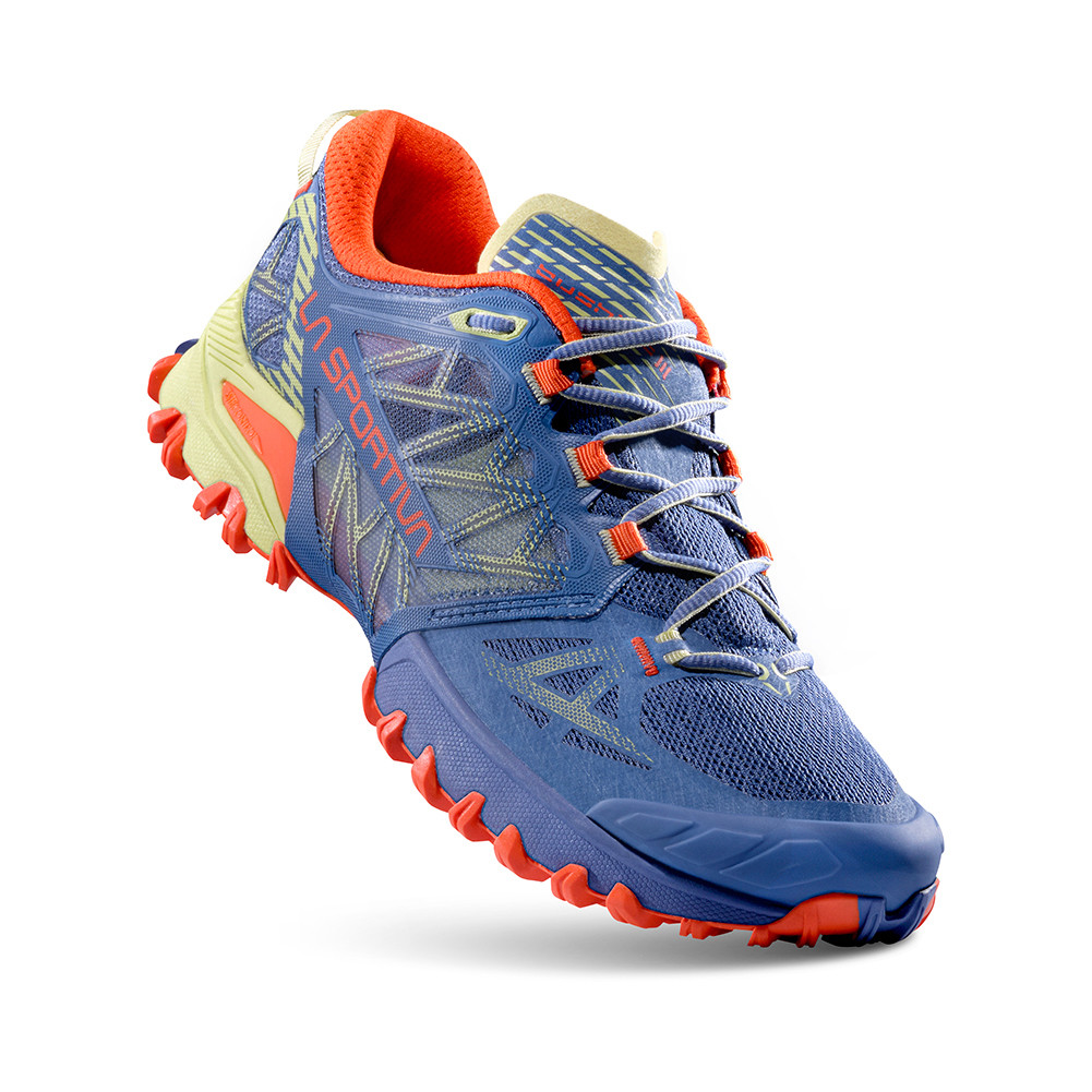 La Sportiva Bushido III Trail Running Shoes - Women's