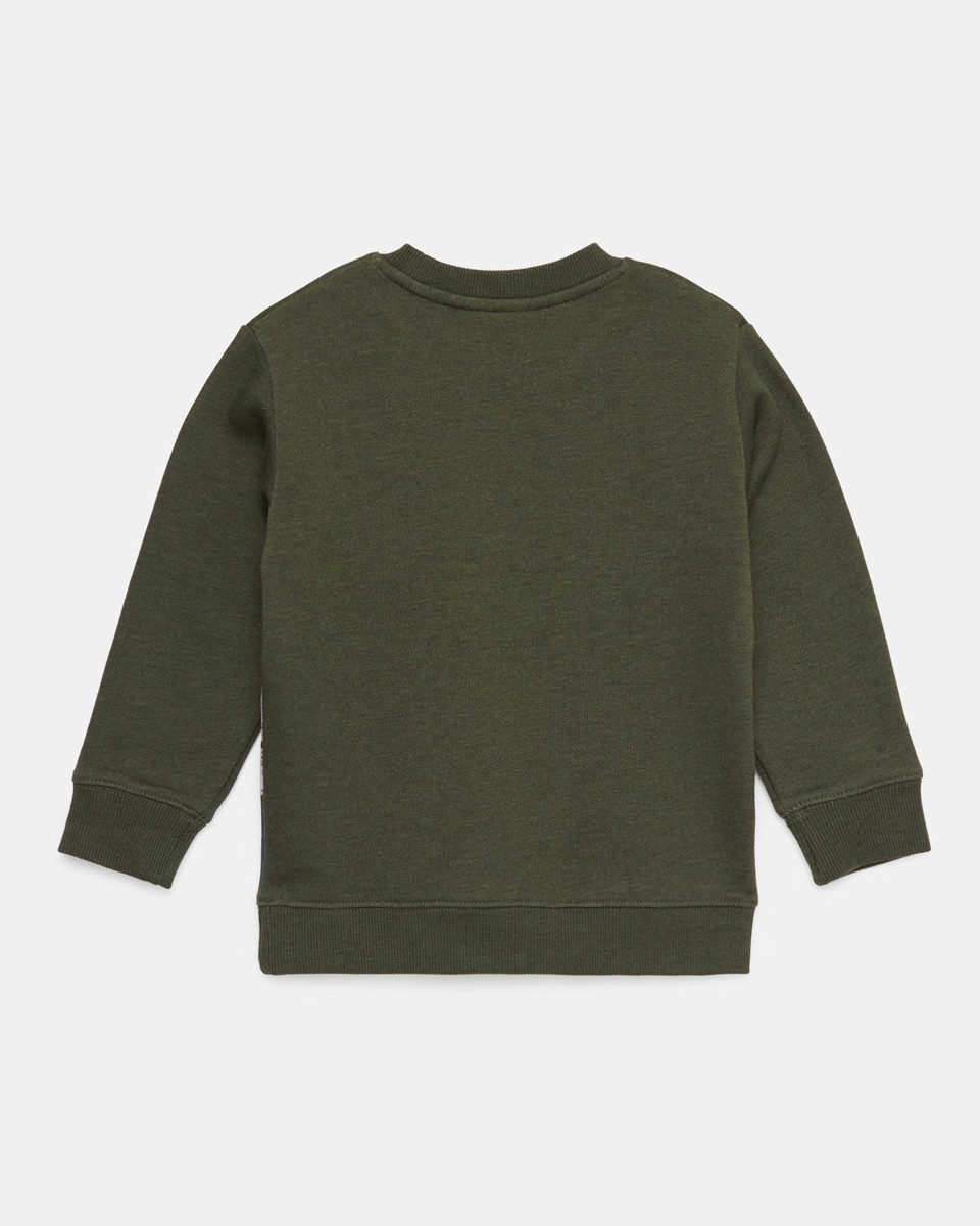 tentree Winter Scenic Crew - Children