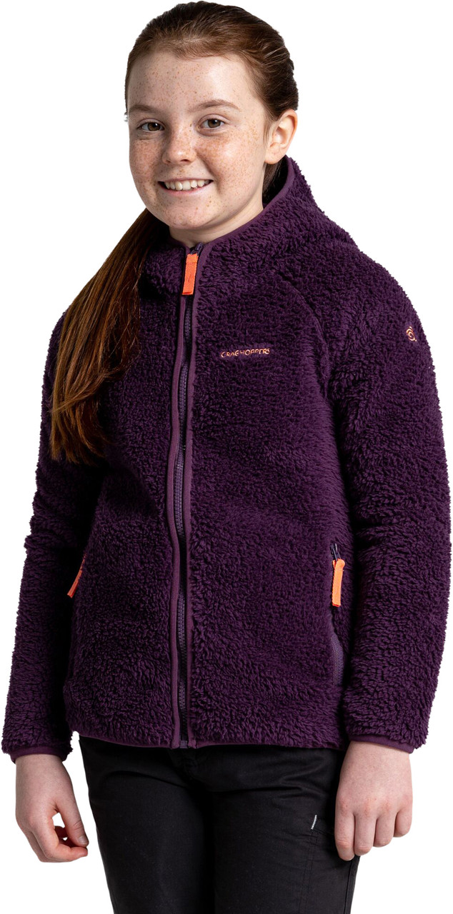 Craghoppers Kaito Hooded Jacket - Children to Youths