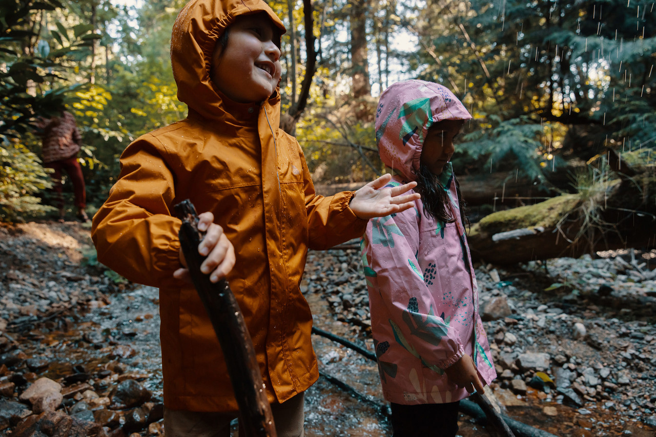 MEC x AQUANATOR Jacket - Children