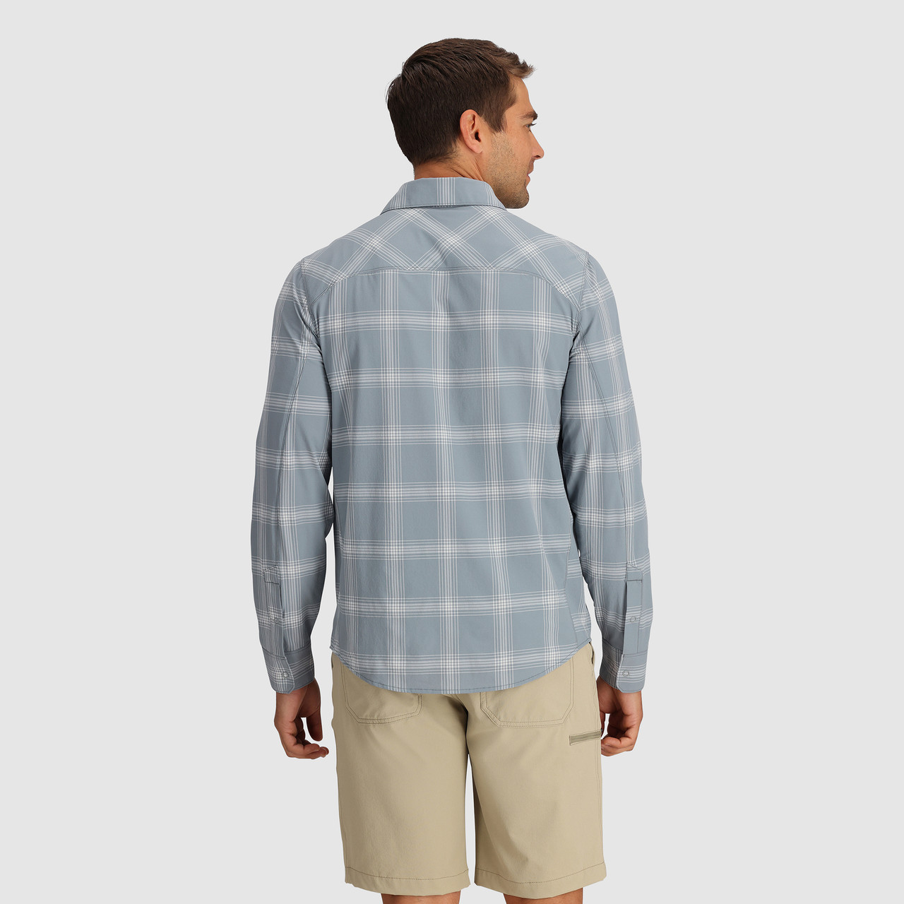 Outdoor Research Astroman Long Sleeve Sun Shirt - Men's
