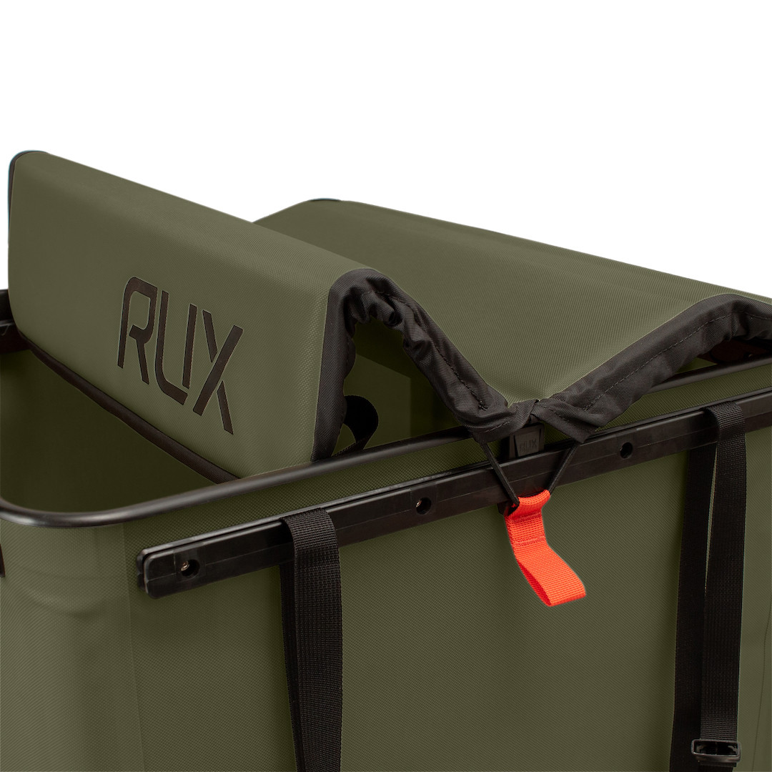 RUX 70L Storage