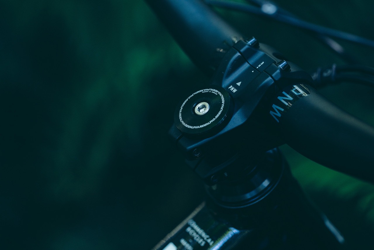 PNW Components Range Gen 3 35mm Stem