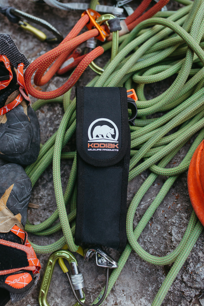 Kodiak Wildlife Adventure Bear Spray Holster 225g