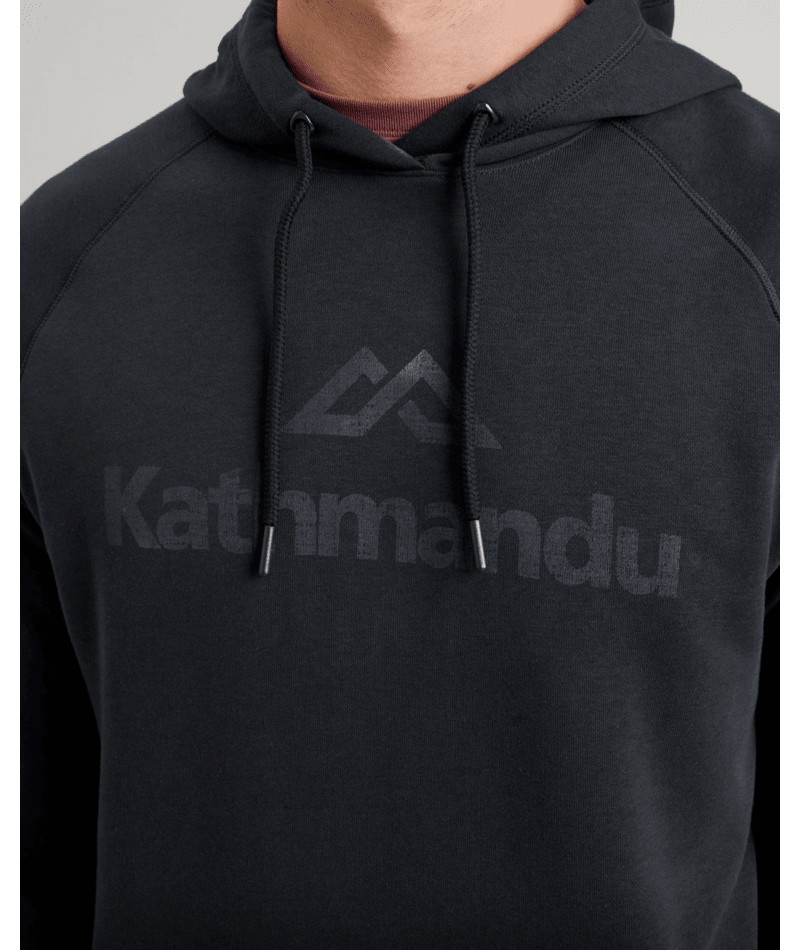 Kathmandu KMD Logo Hoodie - Men's