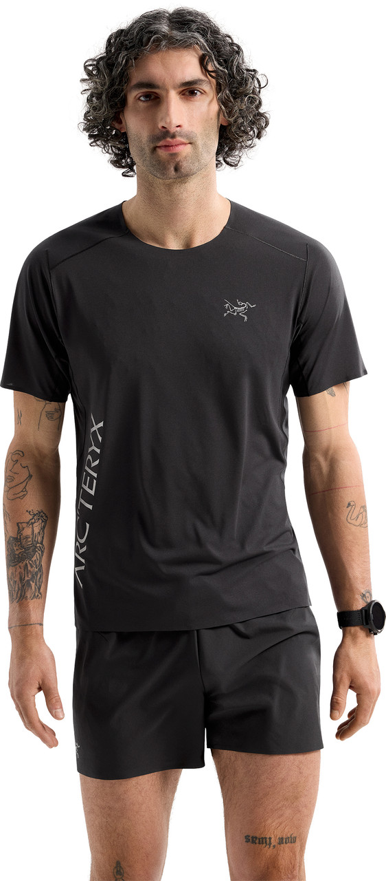 Arc'teryx Norvan Downword Logo Short Sleeve Tee - Men's