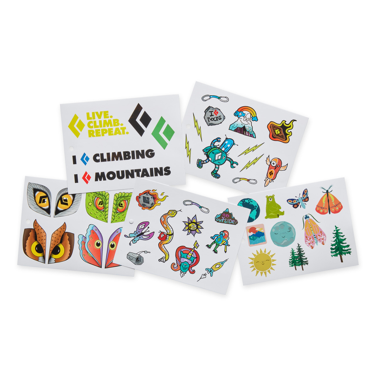 Black Diamond Capitan Kids Helmet - Children