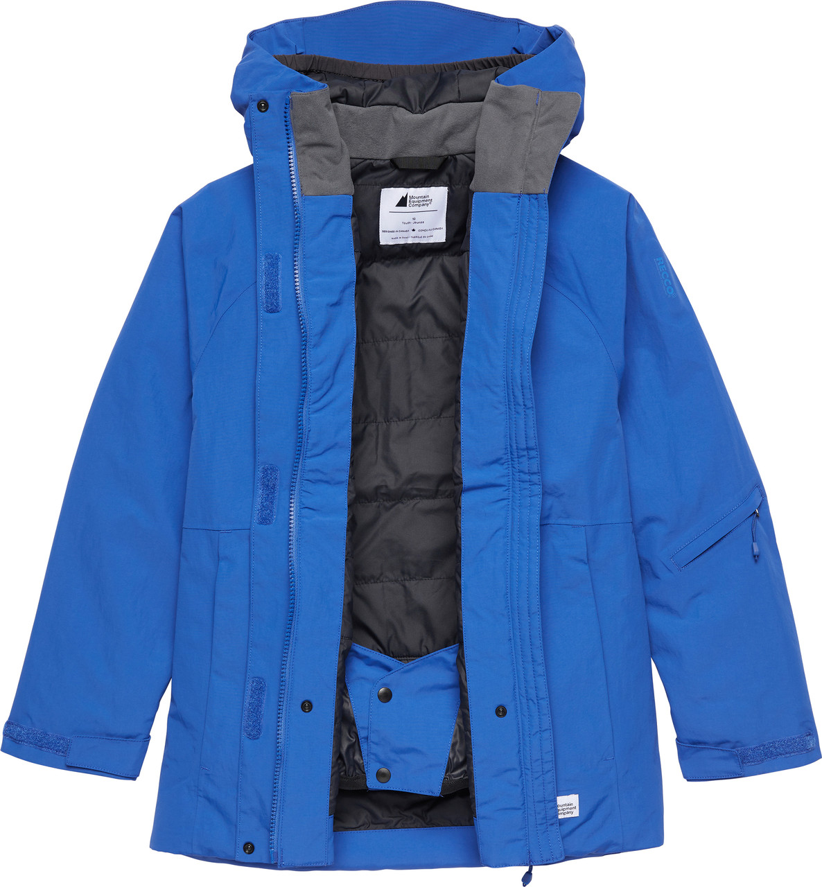 MEC Fall-Line Insulated Jacket - Girls' - Youths