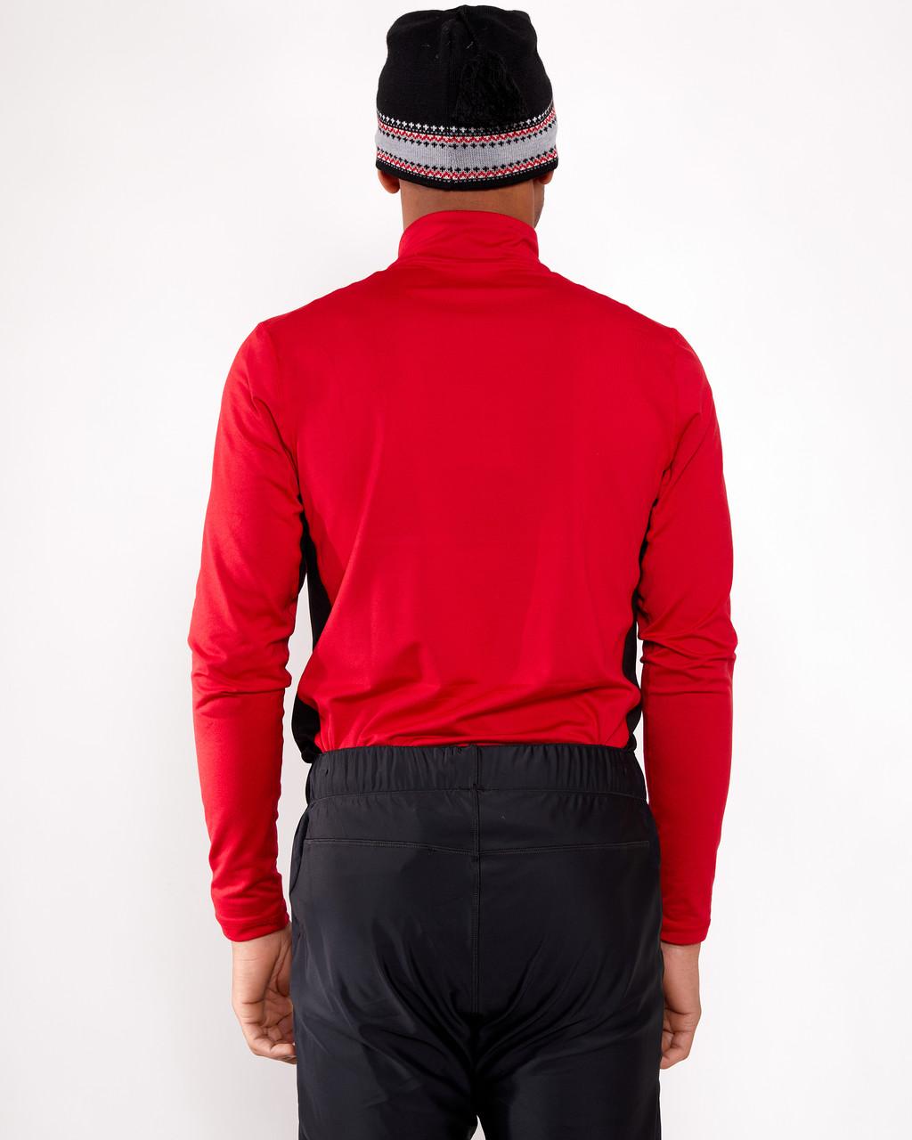 Swix Tista Half Zip Midlayer - Men's