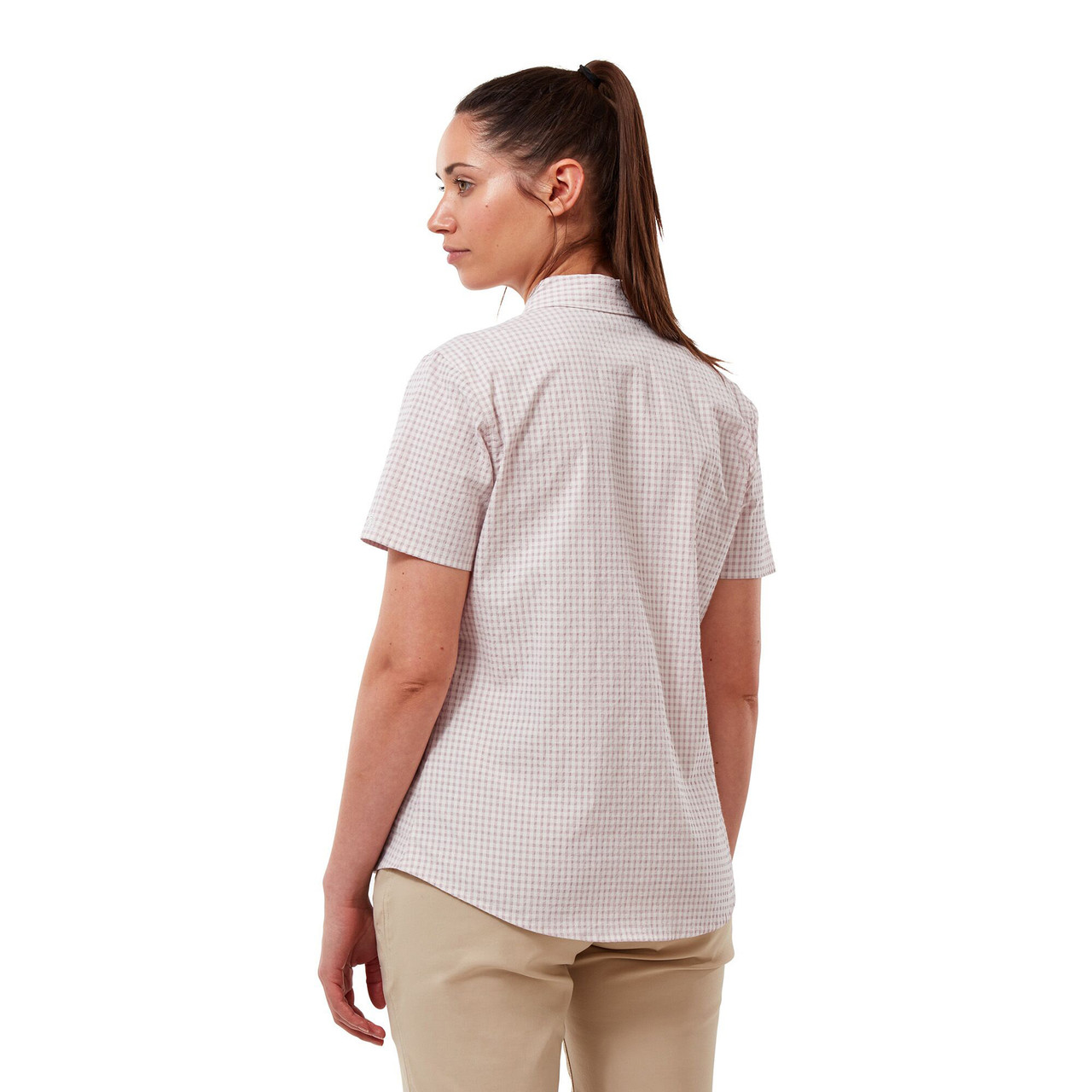 Craghoppers Nasima Short Sleeve Shirt - Women's